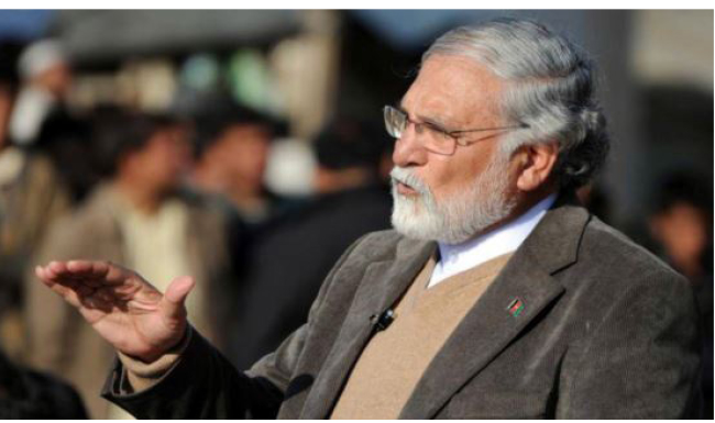 Former Governor  Kidnapped in Islamabad